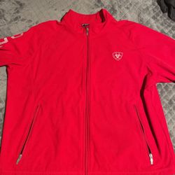 Ariat Soft shell Jacket.