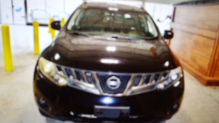 2009 Nissan Murano AWD SL 4dr SUV