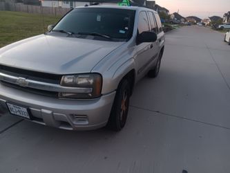 2004 Trailblazer