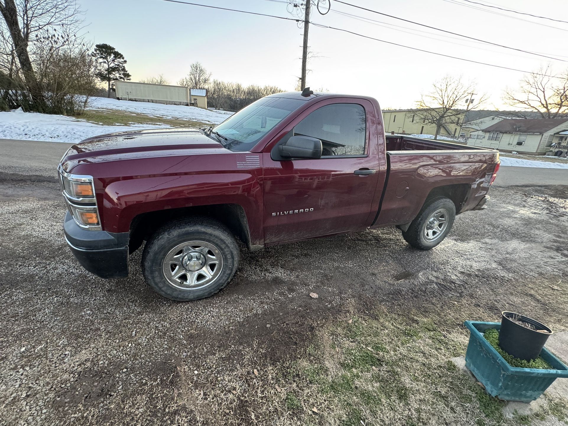 2014 Chevrolet Silverado
