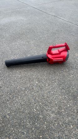 Craftsman V20 Blower
