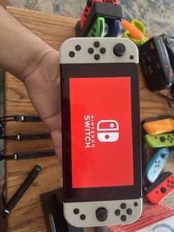 Nintendo Switch Bundle Family Ready!
