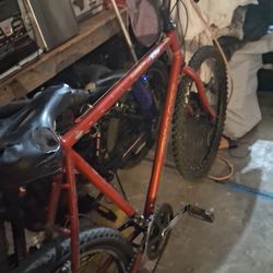 Bikes For Sale (Giant)(Mongoose) (Ol Skool Huffy)