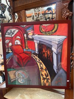 Wall Art 🖼️ 29 1/2 by 29 1/2