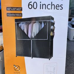 New Portable Wardrobe