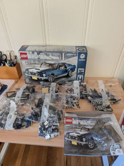 LEGO Creator Expert Ford Mustang (10265)