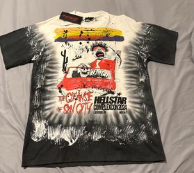 Hellstar shirt - xl