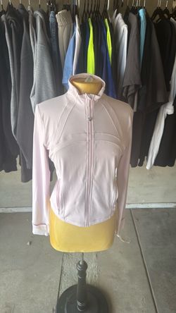 Lululemon strawberry pink size 12