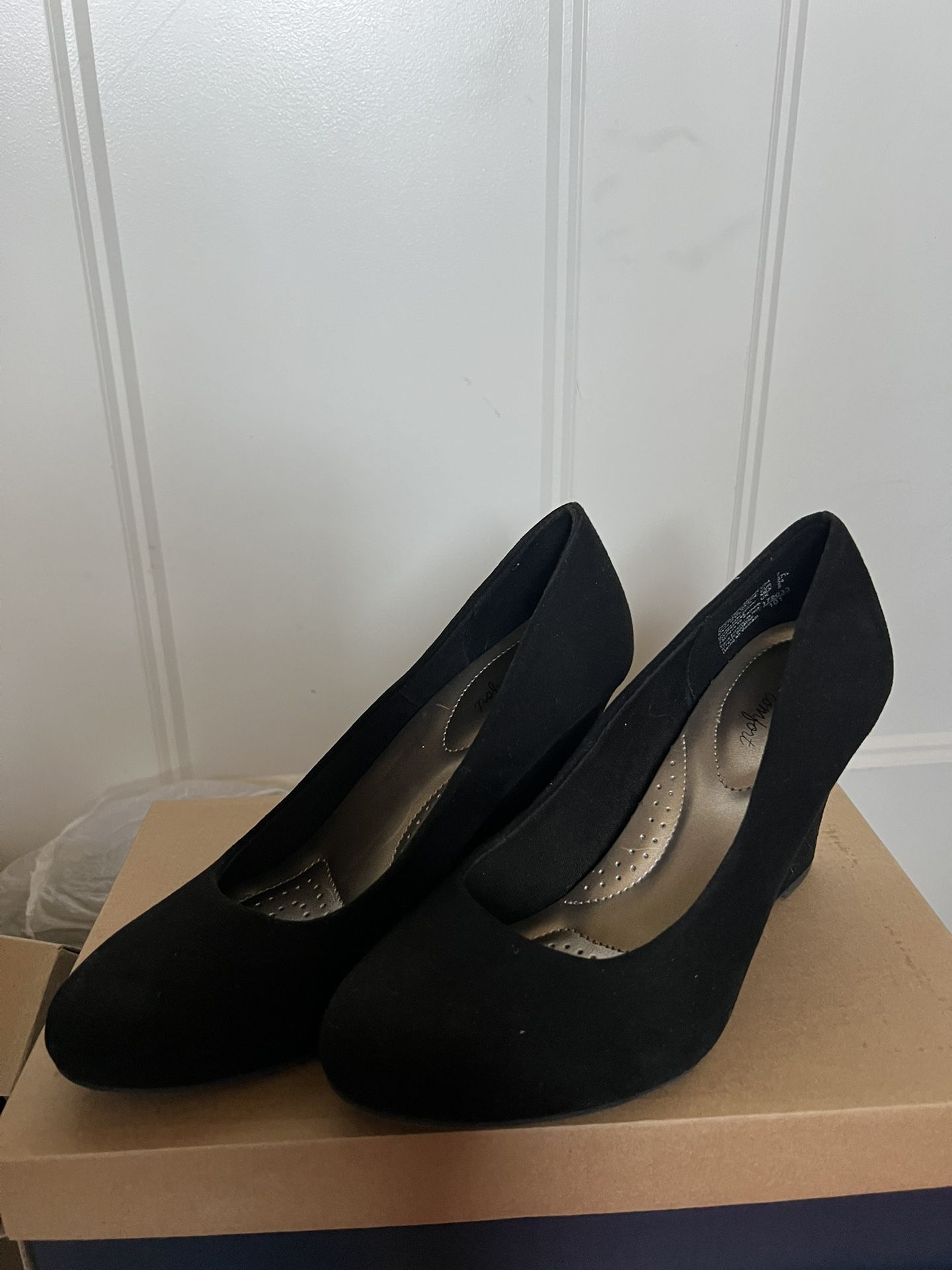 Dexflex Comfort Heels