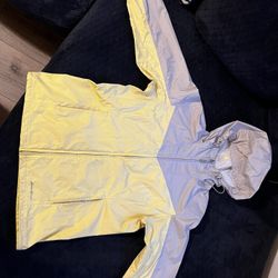 Eddie Bauer Size M Raincoat