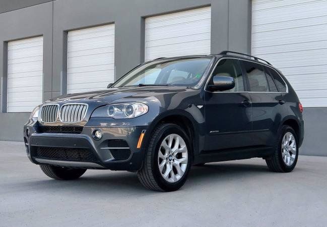 2013 BMW X5