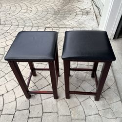 Bar Stools 24” High