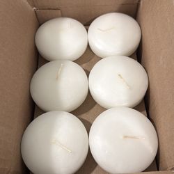 Decorative candles 12 pack