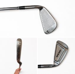Nicklaus The Bear Linear Dynamics Golf 3 Iron