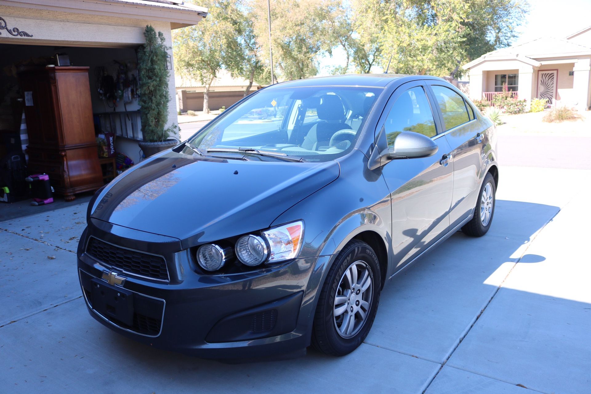 2013 Chevrolet Sonic