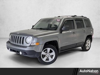 2013 Jeep Patriot