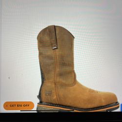 Timberland Wellington Safety Boots
