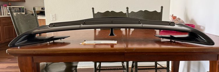 R35 GTR Spoiler Carbon Apron (Mines) Duckbill