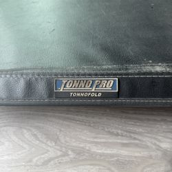 Tonno Cover Tacoma 2012