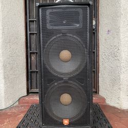 Dj. JBL SPEAKER 