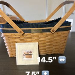 Longaberger Basket 