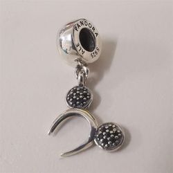 pandora mickey headband dangle charm