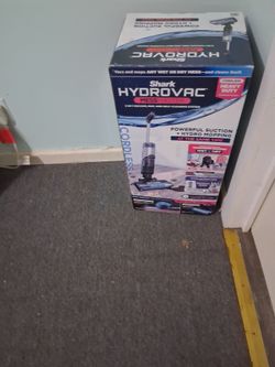 Shark hydrovac 3 in 1