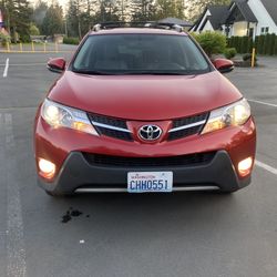 2013 TOYOTA RAV4 LIMITED 