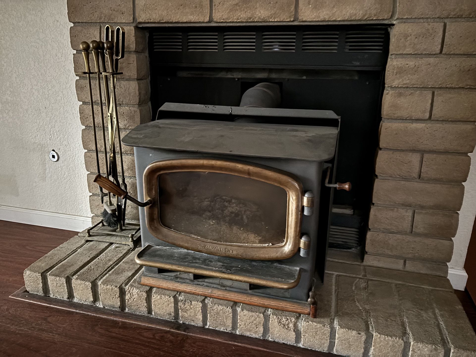 Avalon Wood Stove