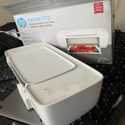 HP DESKJET 1112 Printer