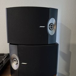 Bose 301 Series V Direct/Reflecting Bookshelf Speakers Pair