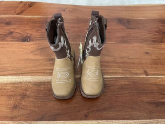 Size 4 Toddler Cowboy Boots