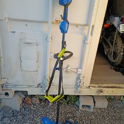 Kobalt Brushless trimmer