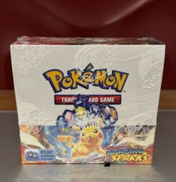 Pokemon Surging Sparks Booster Box