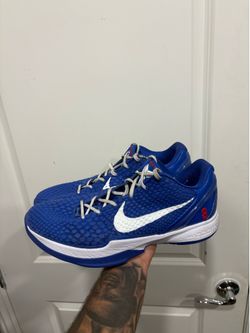Kobe 6 dodger