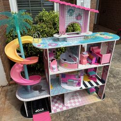 LOL dollhouse 