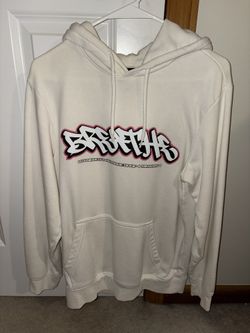 Mens “Breathe” Hoodie Size Small