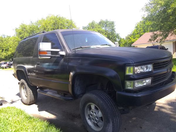 Chevy Blazer For Sale In Houston Tx Offerup