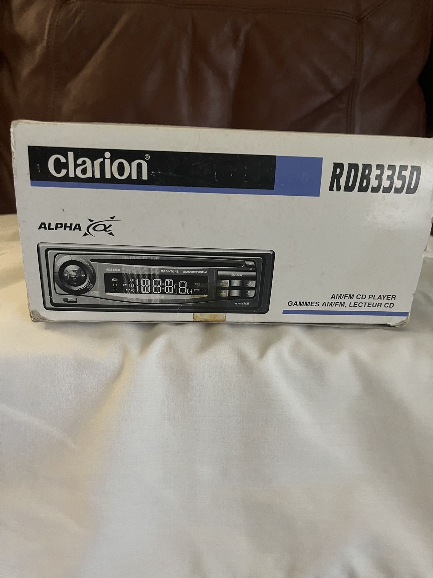 Car Radio