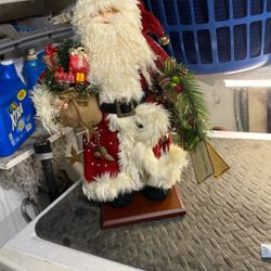 Santa Figure 