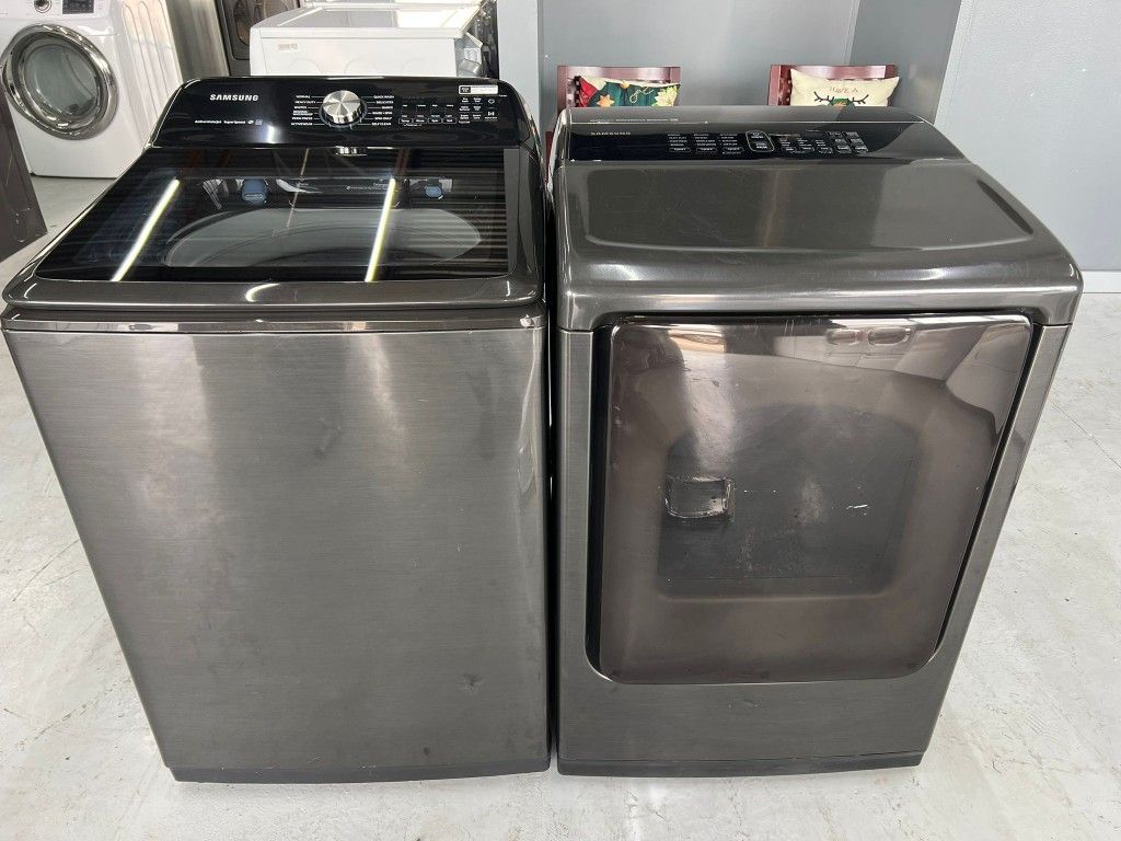 🔥washer And Electric Dryer Set 🔥lavadora Y Secadora Electrica 🔥