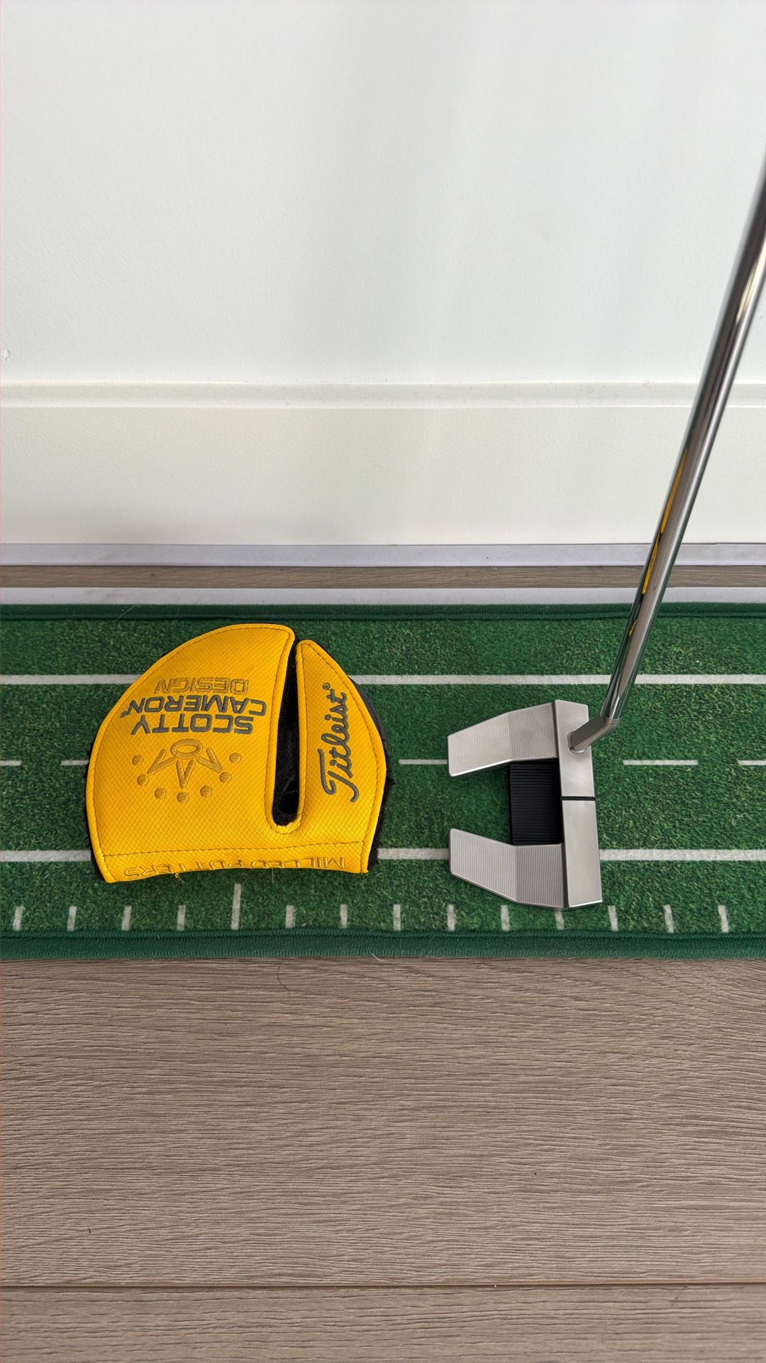 Scotty Cameron Phantom 5.5