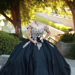 Quincenera Dress