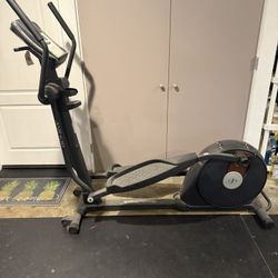 Elliptical NordicTrack ASR 630