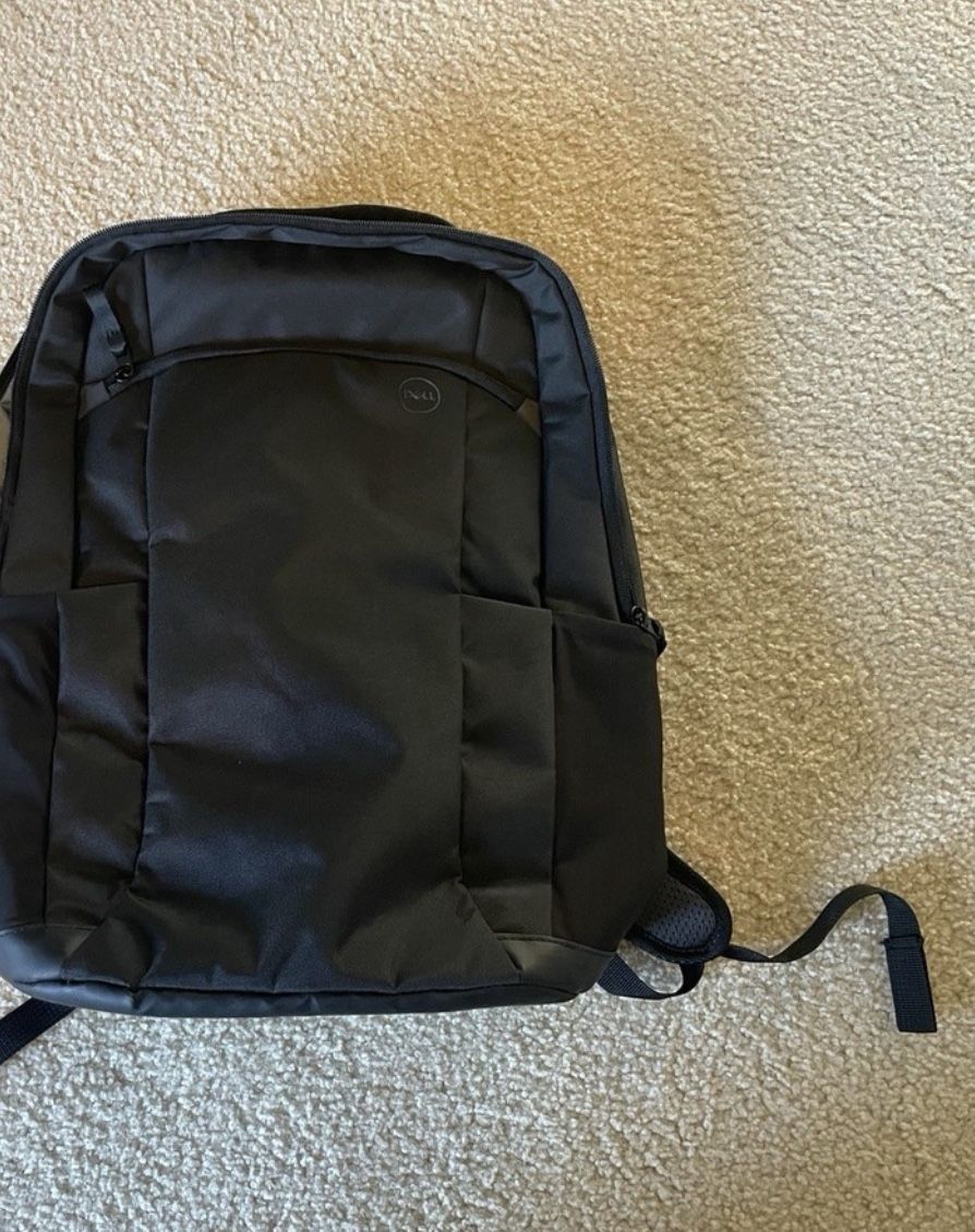 Dell Solid Laptop Backpack 🆕 (LA Pickup)