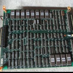 PSYCHO SOLDIER SNK  JAMMA   working arcade video game PCB board c6