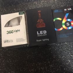 LED light