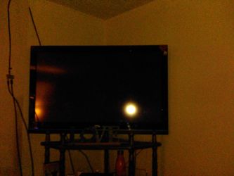 42" Plasma TV W/ Remote