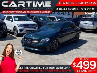 2019 Mercedes-Benz C 300