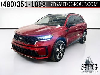 2023 Kia Sorento